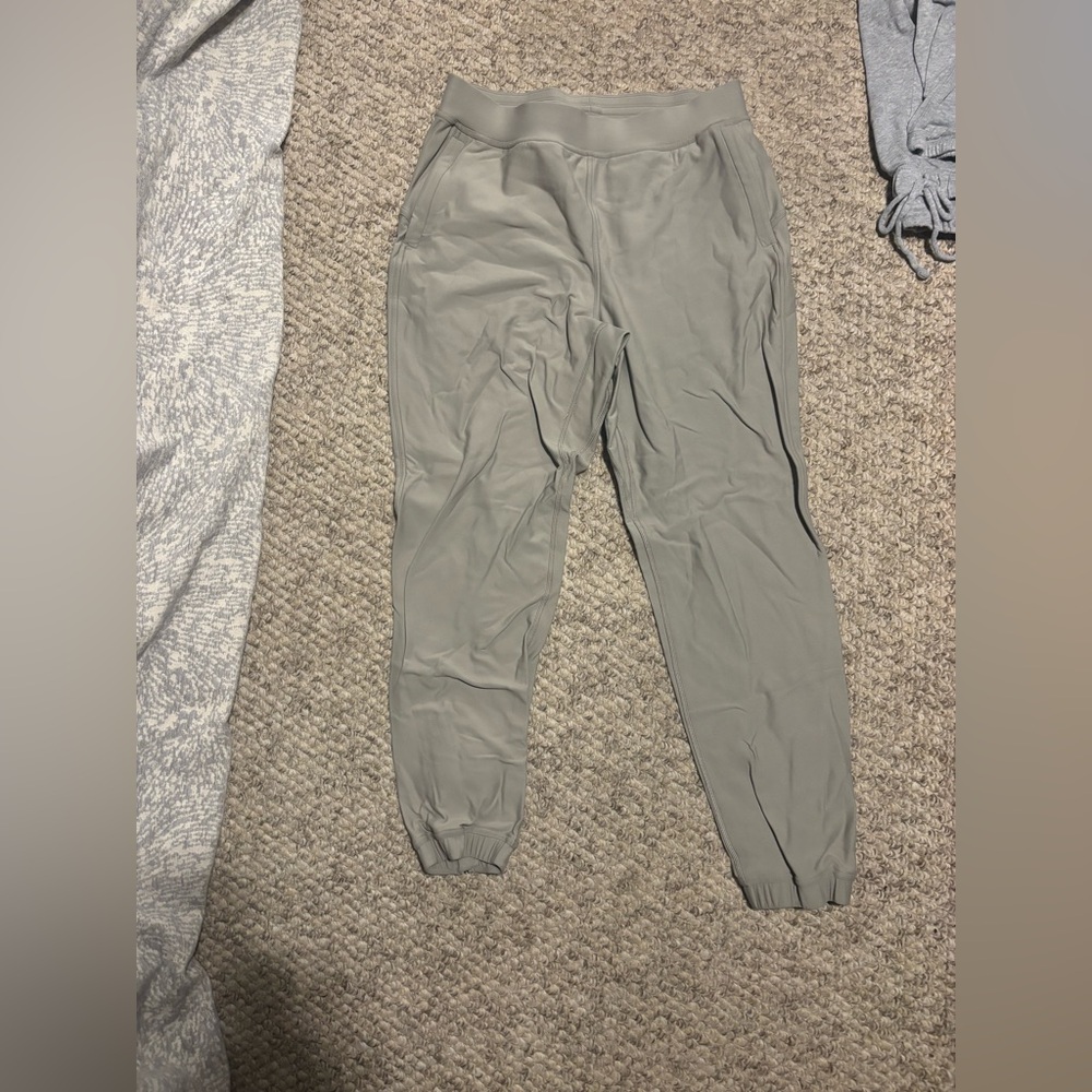 Lululemon Athletica Gray Leggings